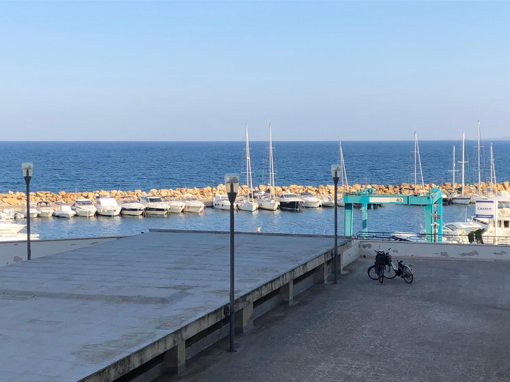 Residenza Le Fontanelle Leilighet Gallipoli Eksteriør bilde